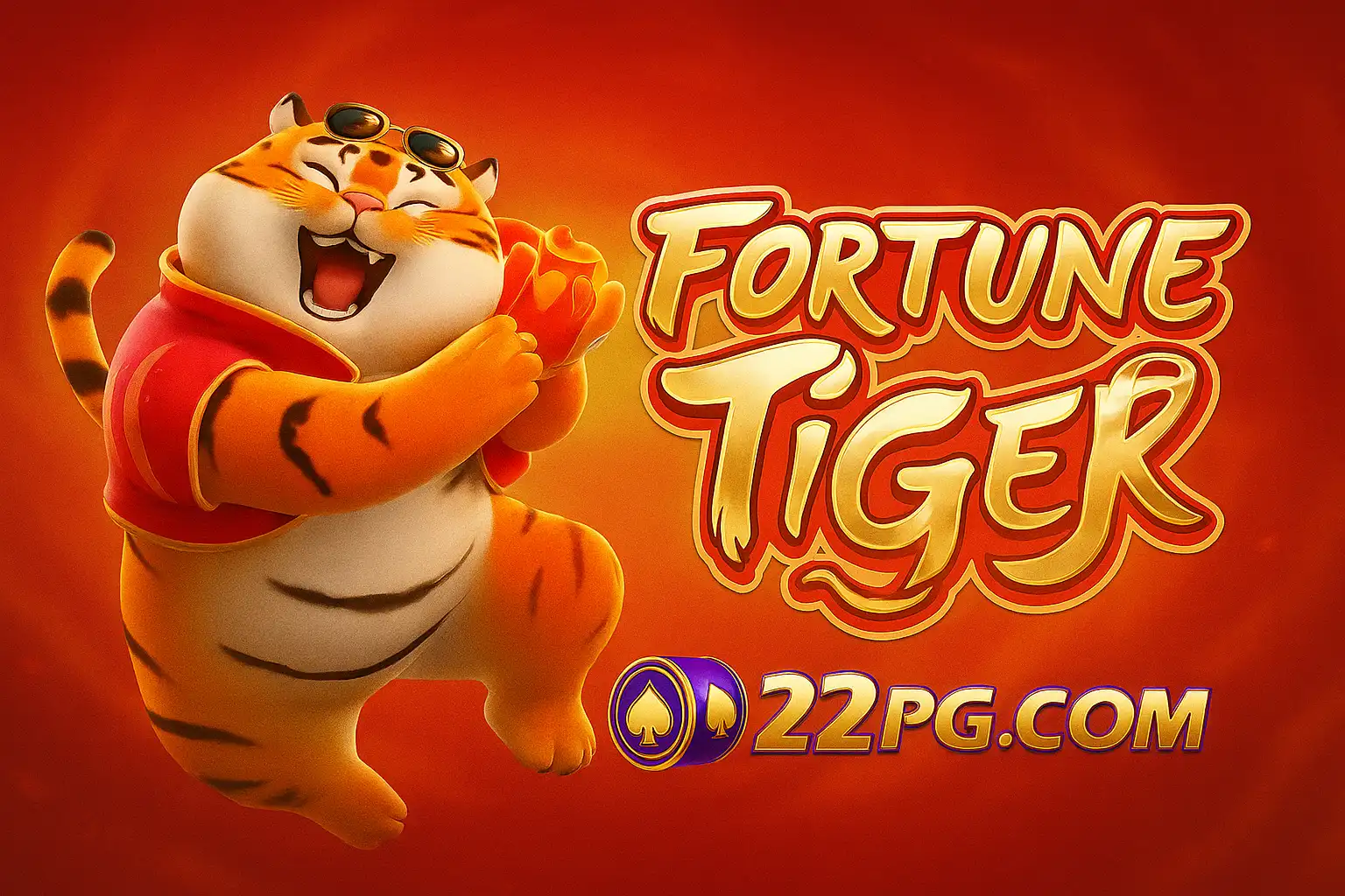 Fortune Tiger é um jogo imperdível no 22PG Casino