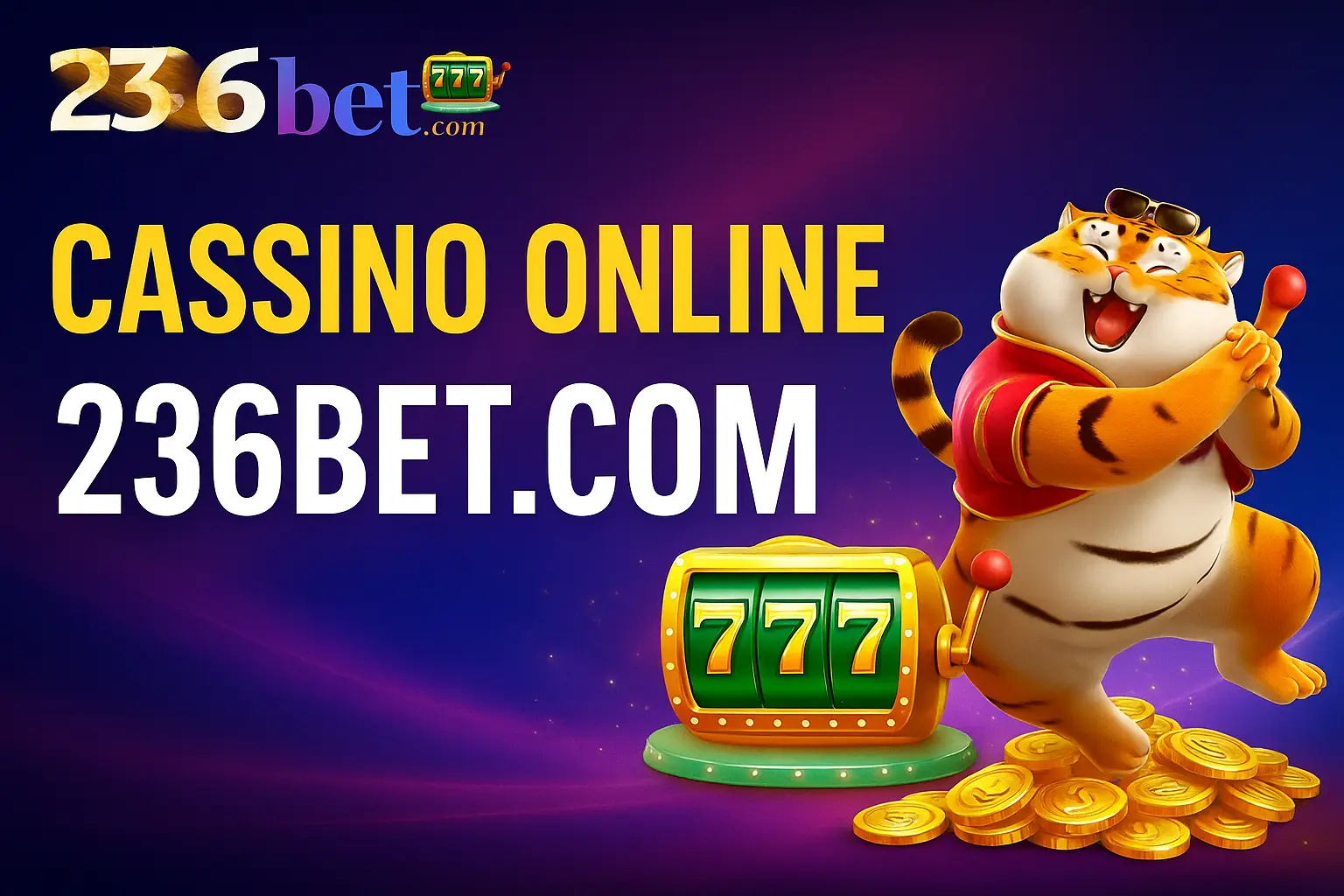 Cassino Online 236BET.COM