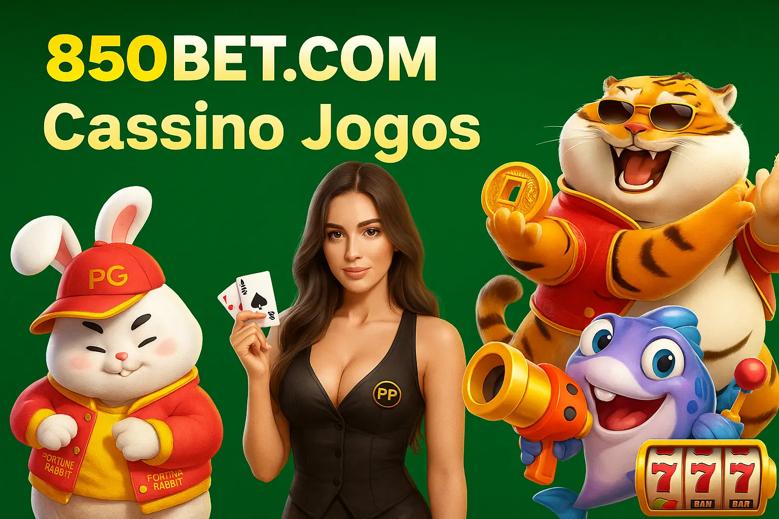 Jogos de cassino online inovadores e emocionantes na 850BET.COM