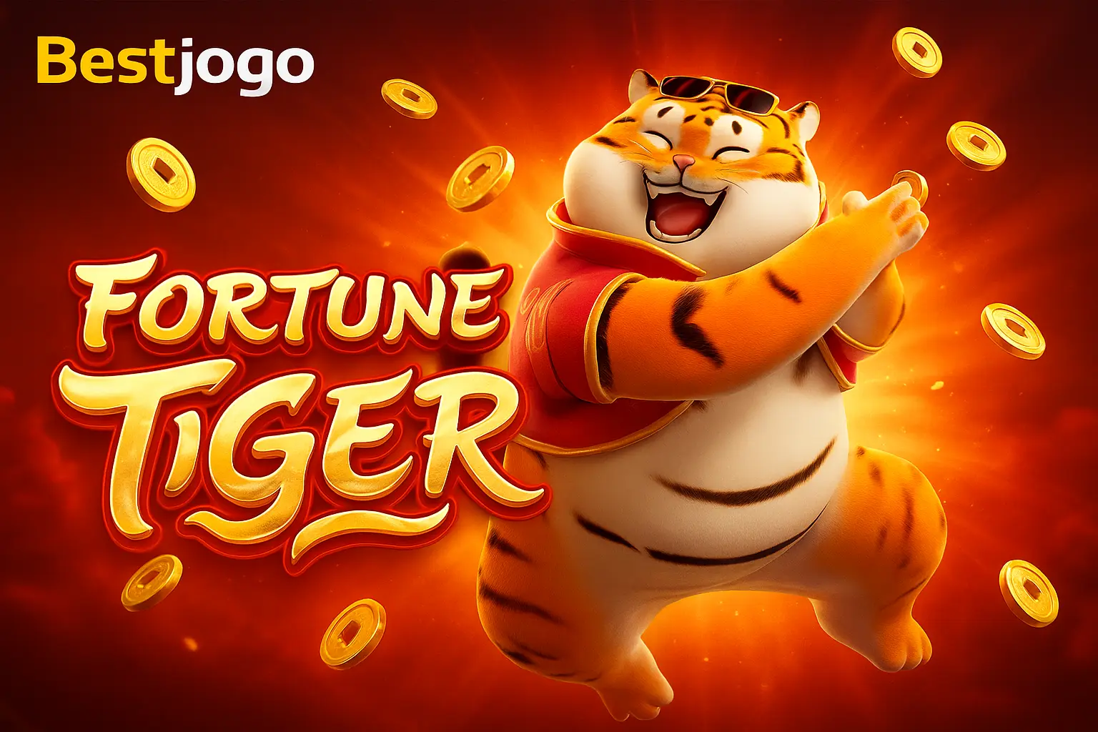 Fortune Tiger é um jogo imperdível no BESTJOGO Casino