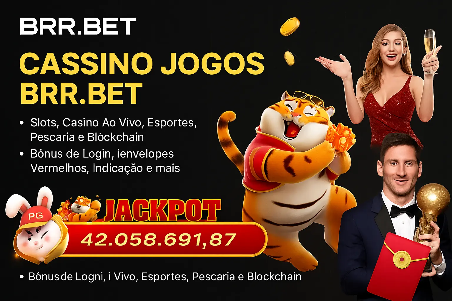 Jogos de cassino online inovadores e emocionantes na BRR.BET