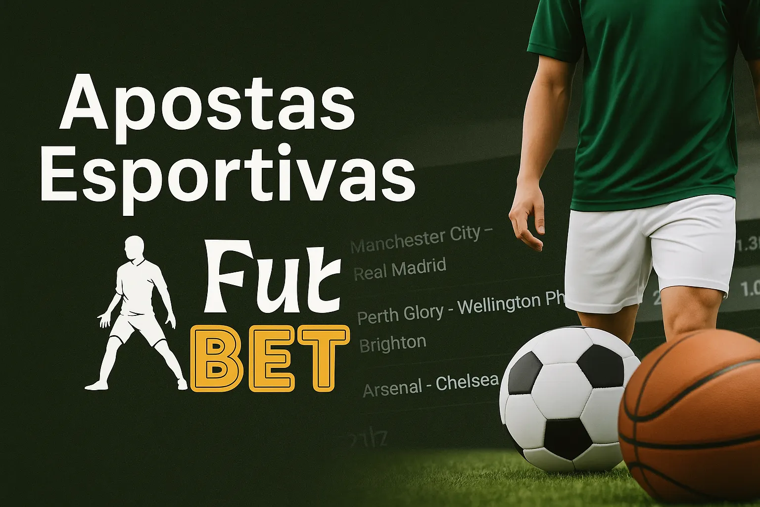 Aposte em apostas esportivas no cassino online FUTBET