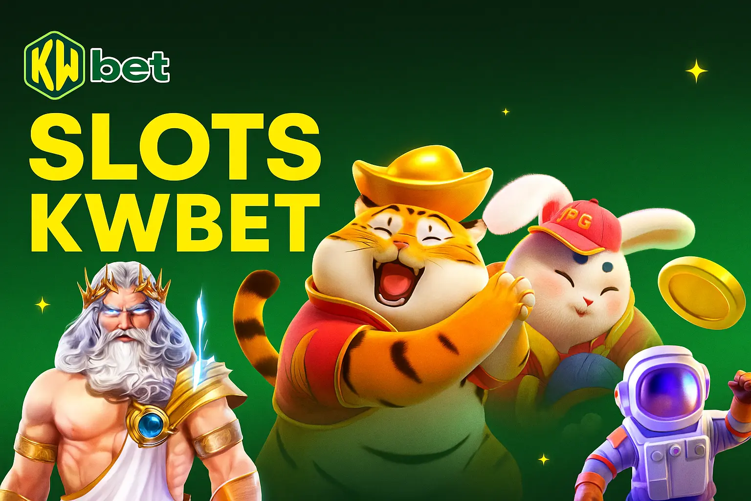 Explore o mundo das slot machines no KWBET Casino