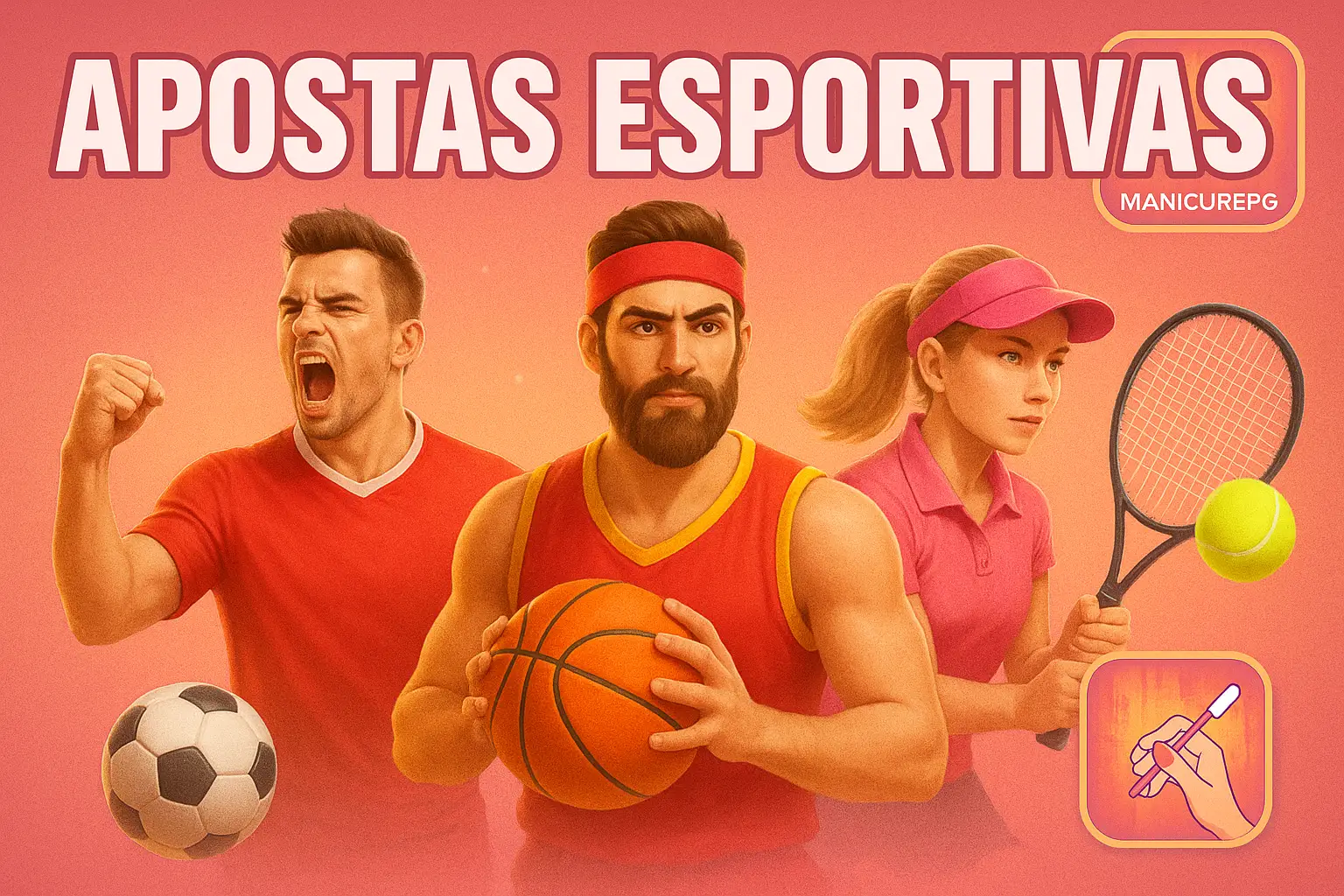 Aposte em apostas esportivas no cassino online MANICUREPG