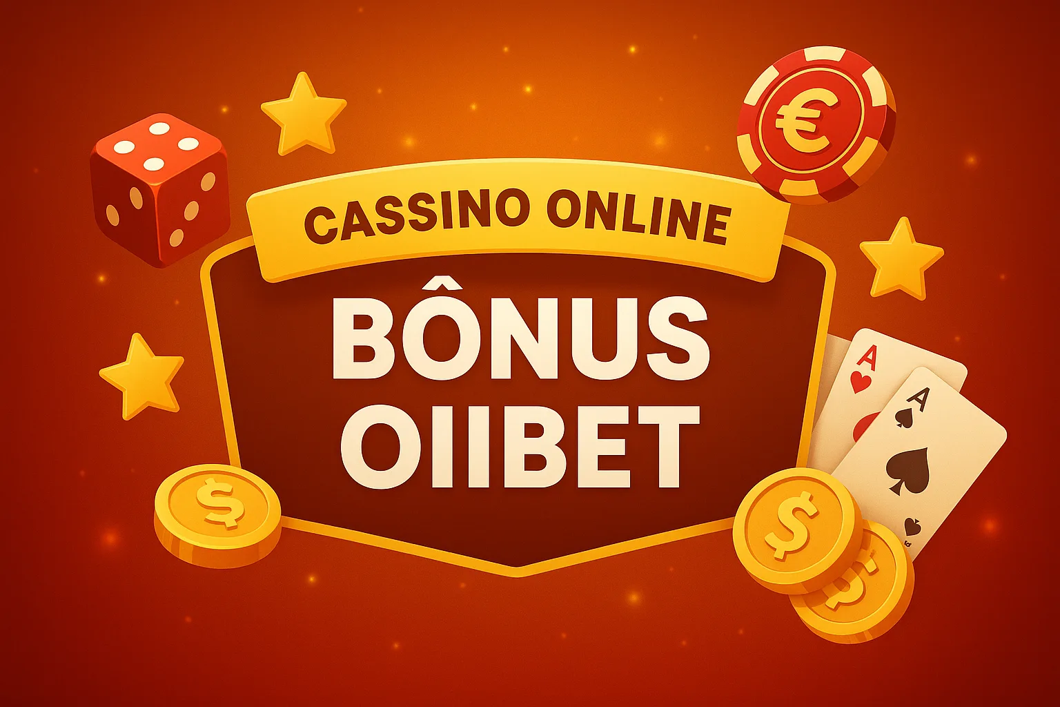 O bônus promocional OIIBET é uma ótima maneira de começar sua aventura