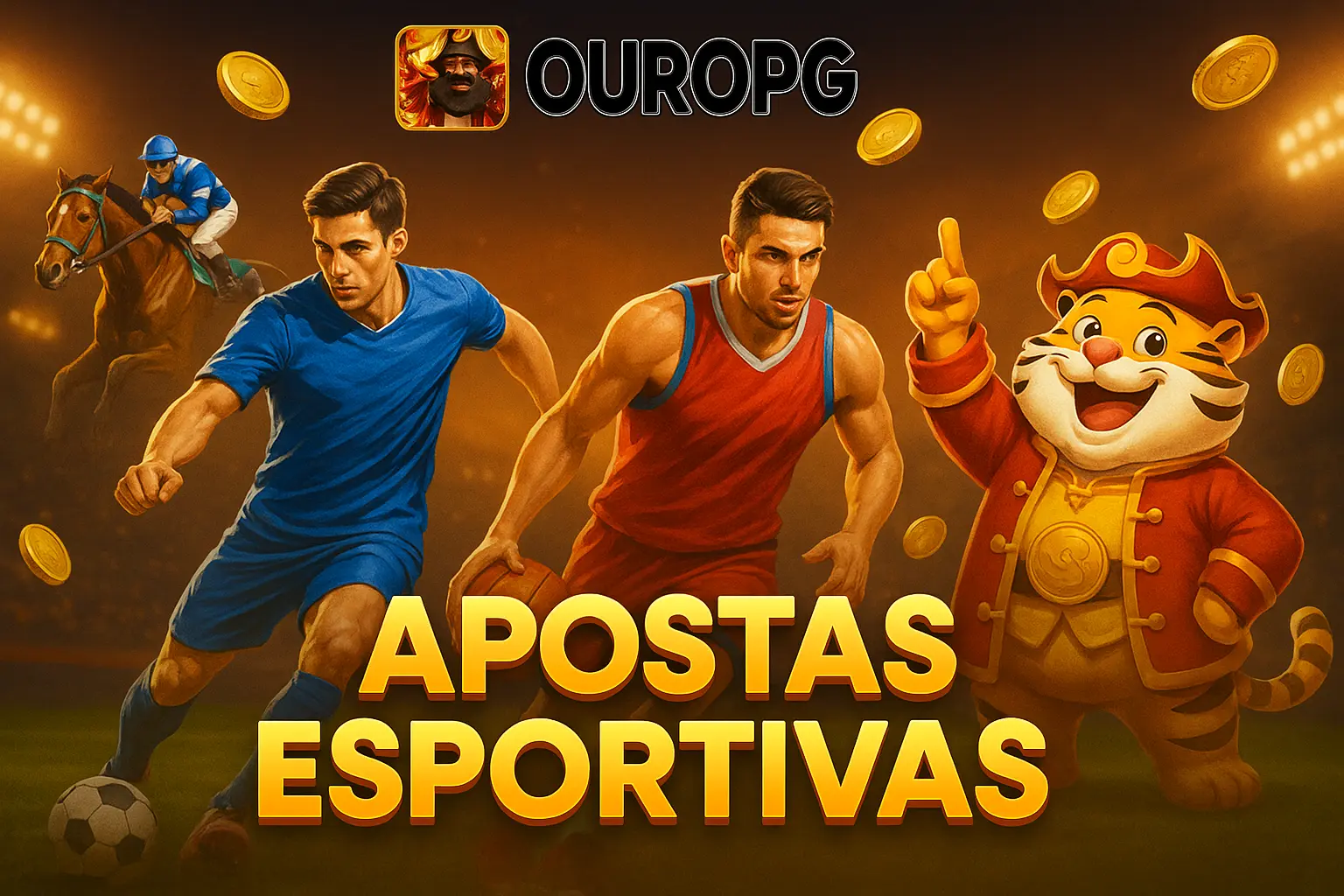 Aposte em apostas esportivas no cassino online OUROPG
