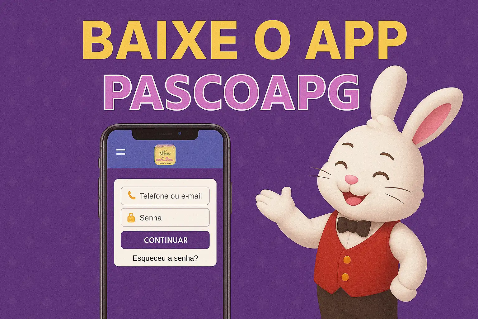 Baixar o catsinboxes.com/pascoapg Cassino App