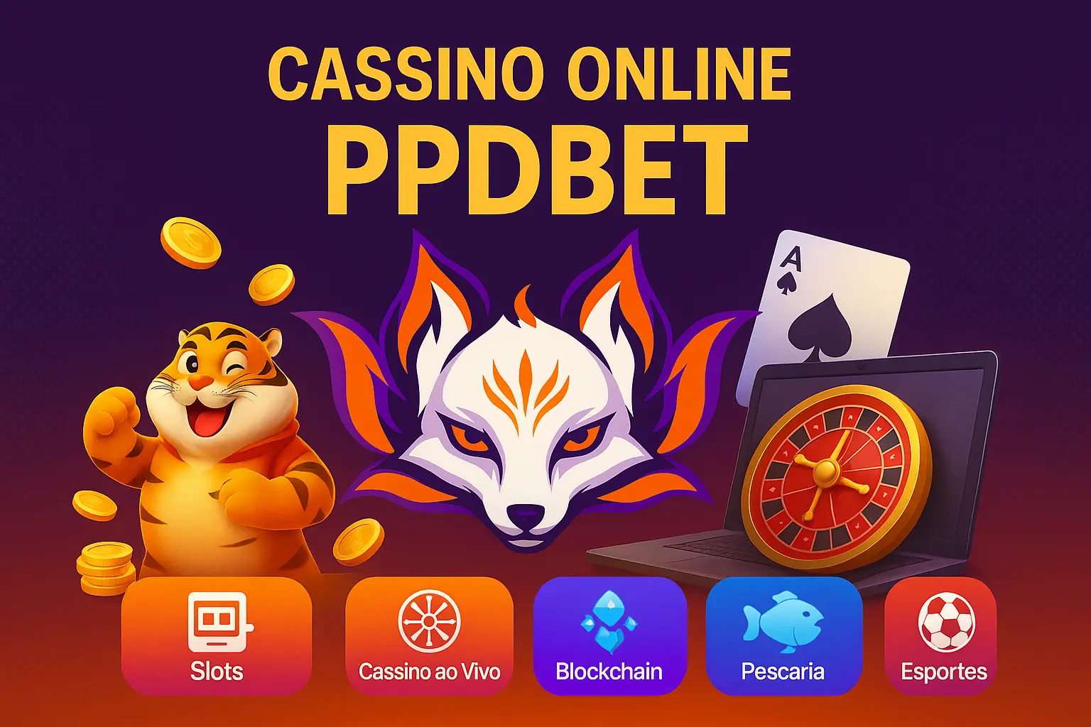 Cassino Online PPDBET