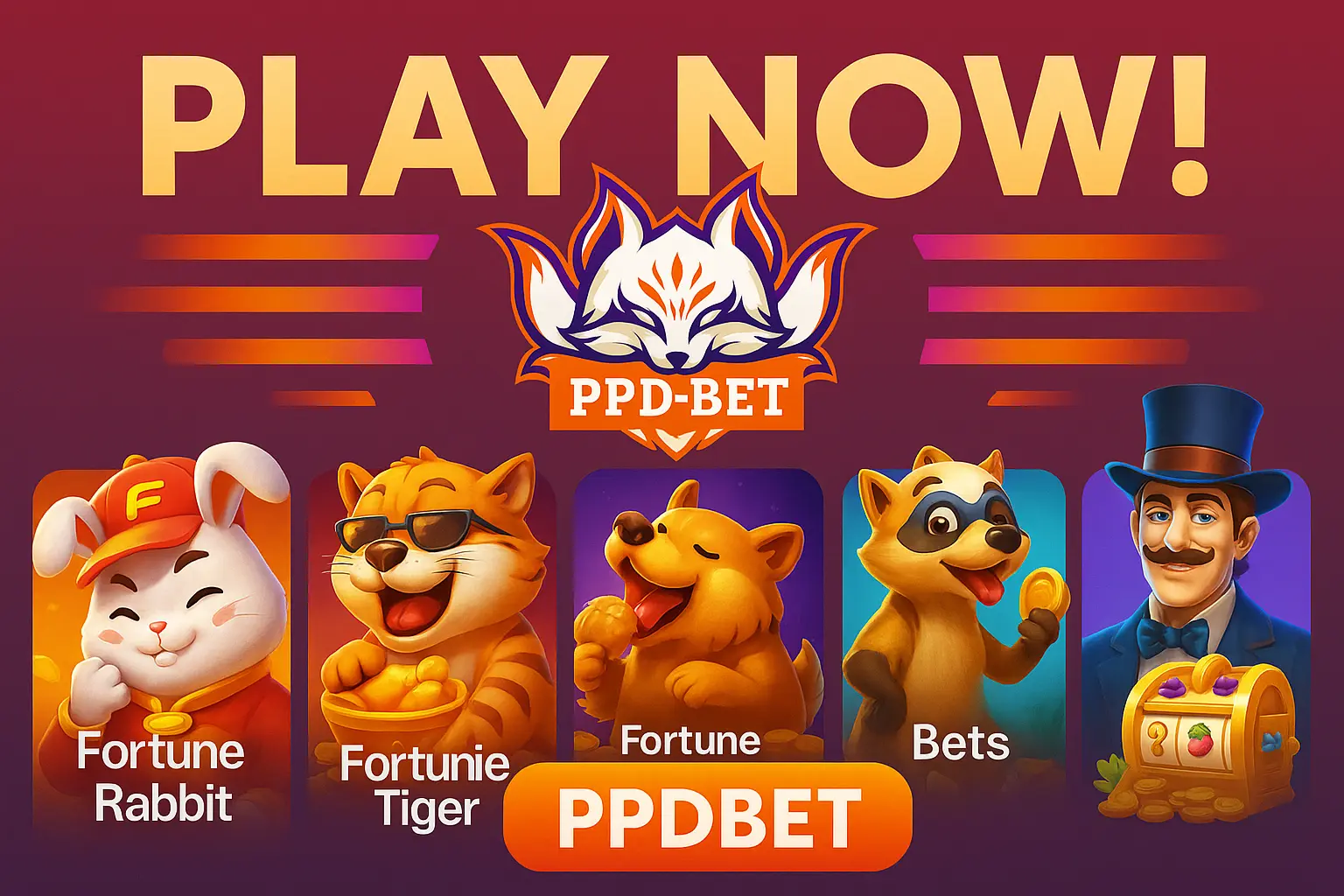 Jogos de Slot no Casino Online PPDBET