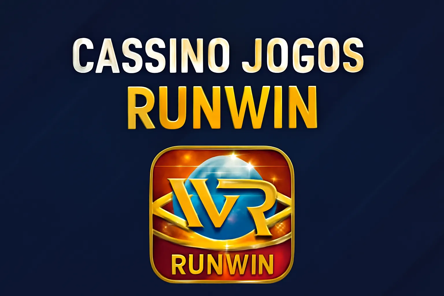 Jogos de cassino online RUNWIN